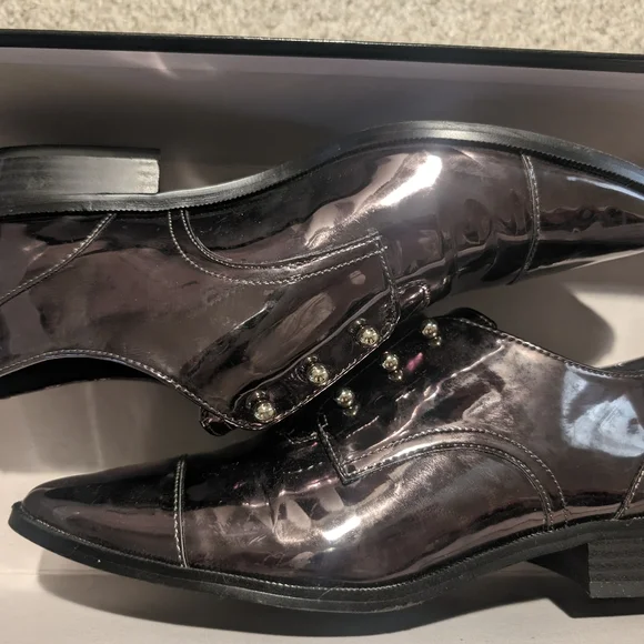 Nine West Chromatic Oxfords Size 7.5 - Picture 2 of 6